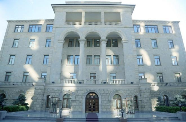 Ermənilər Ordumuzun mövqelərini yenə atəşə tutdu